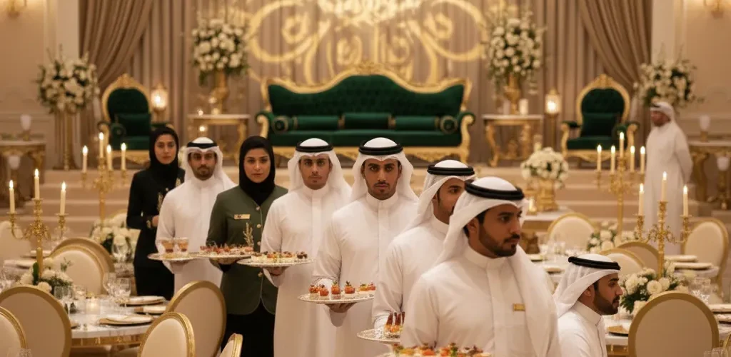 افضل شركه تجهيز قاعات الافراح