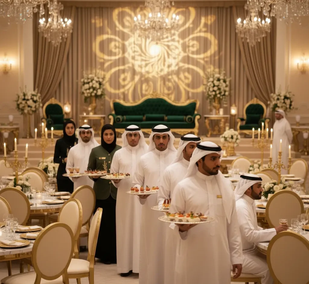 افضل شركه تجهيز قاعات الافراح